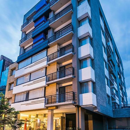 Hotel Viaggio Nueve Tres 보고타 외부 사진