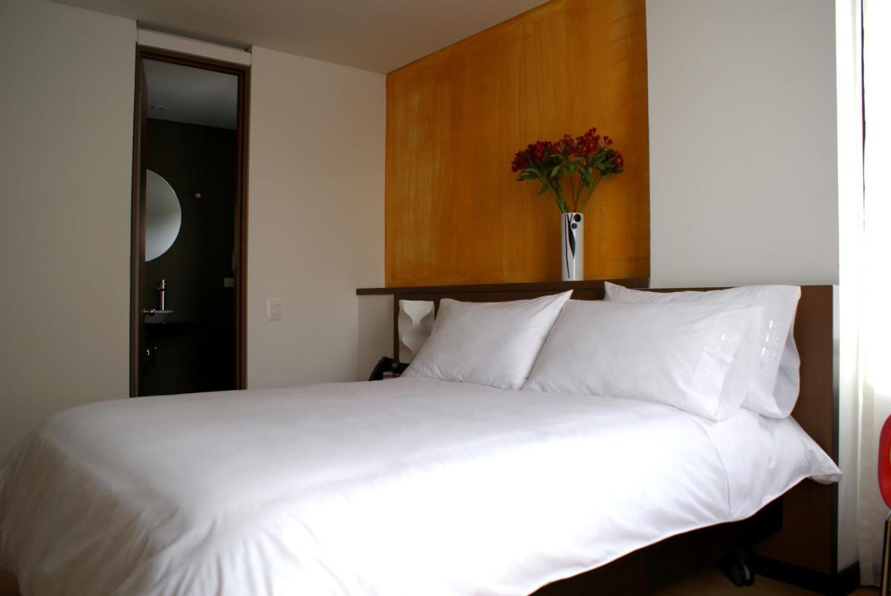 Hotel Viaggio Nueve Tres 보고타 외부 사진