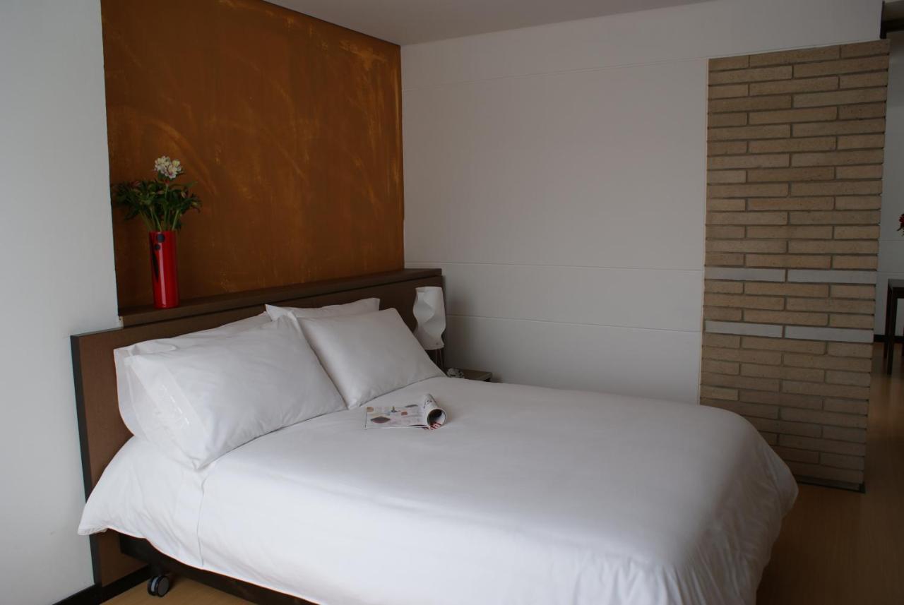 Hotel Viaggio Nueve Tres 보고타 외부 사진