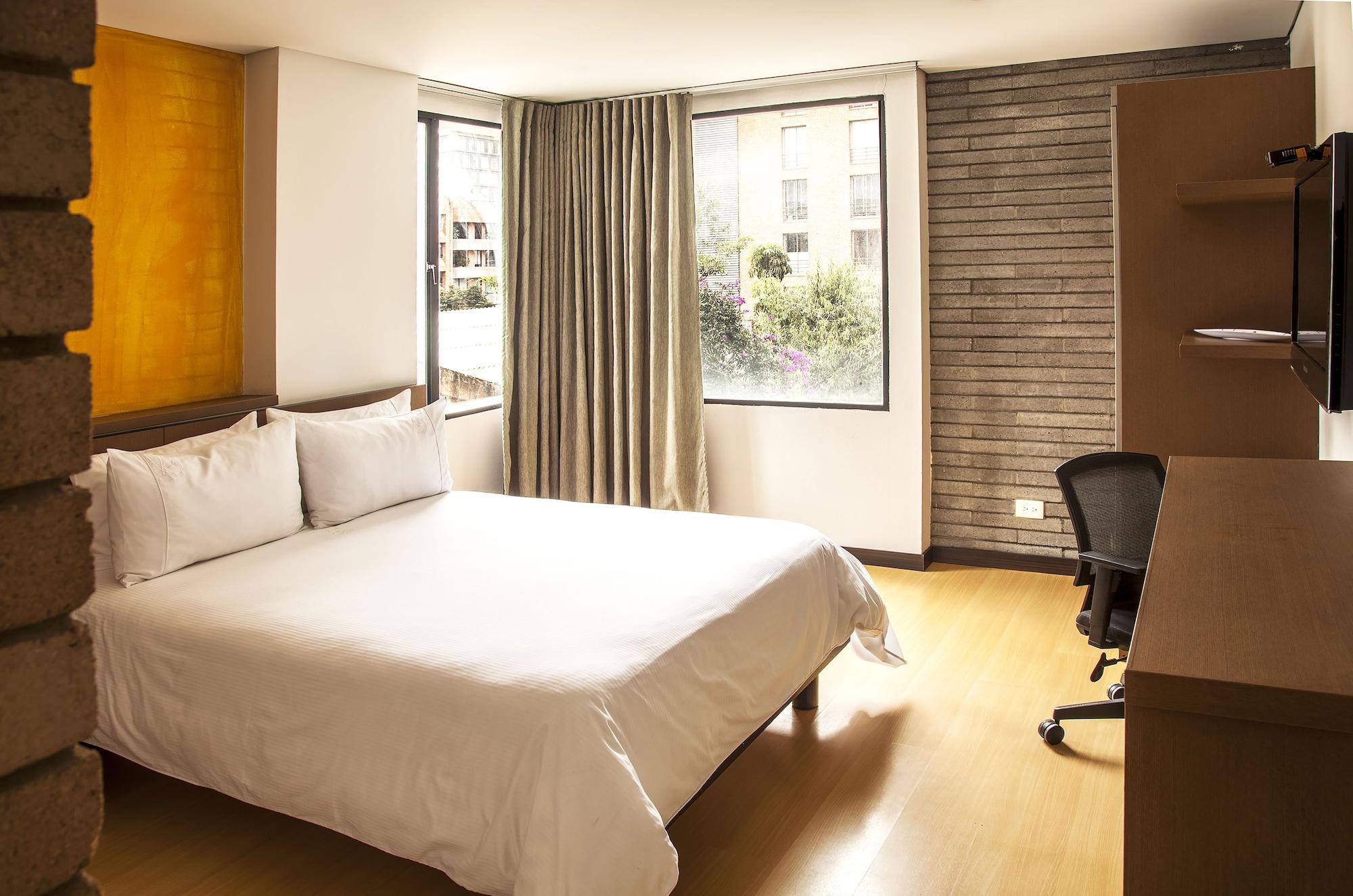 Hotel Viaggio Nueve Tres 보고타 외부 사진