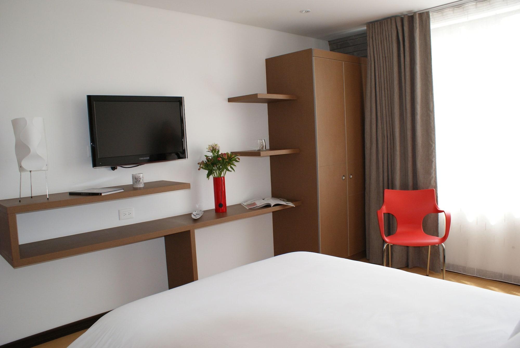 Hotel Viaggio Nueve Tres 보고타 외부 사진