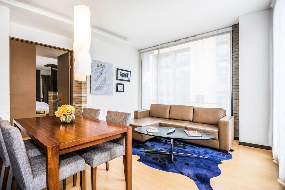 Hotel Viaggio Nueve Tres 보고타 외부 사진