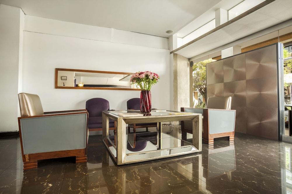 Hotel Viaggio Nueve Tres 보고타 외부 사진