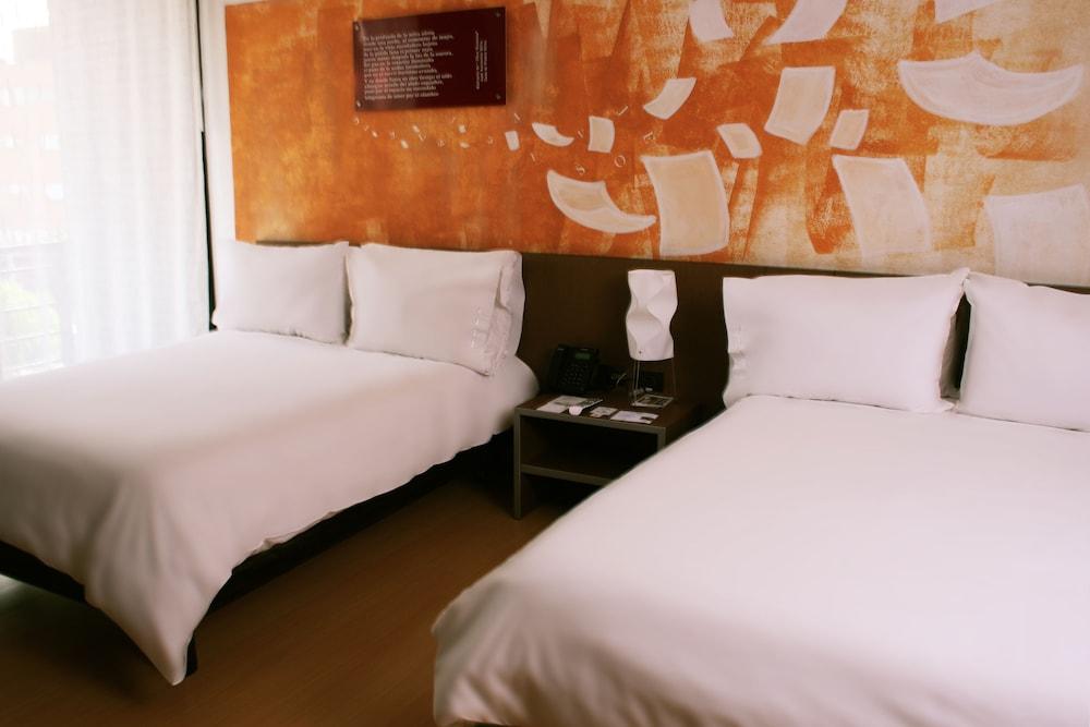 Hotel Viaggio Nueve Tres 보고타 외부 사진