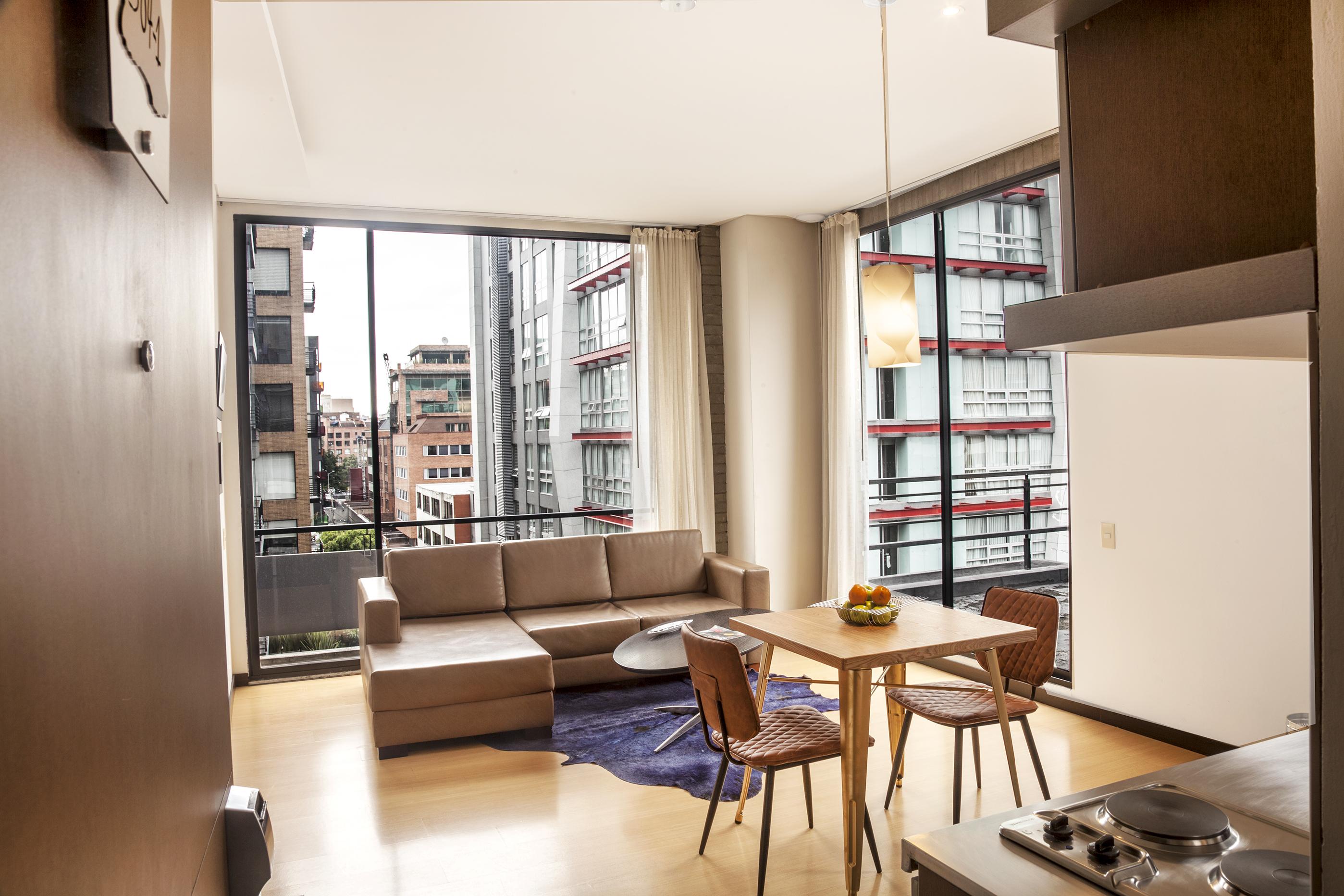 Hotel Viaggio Nueve Tres 보고타 외부 사진