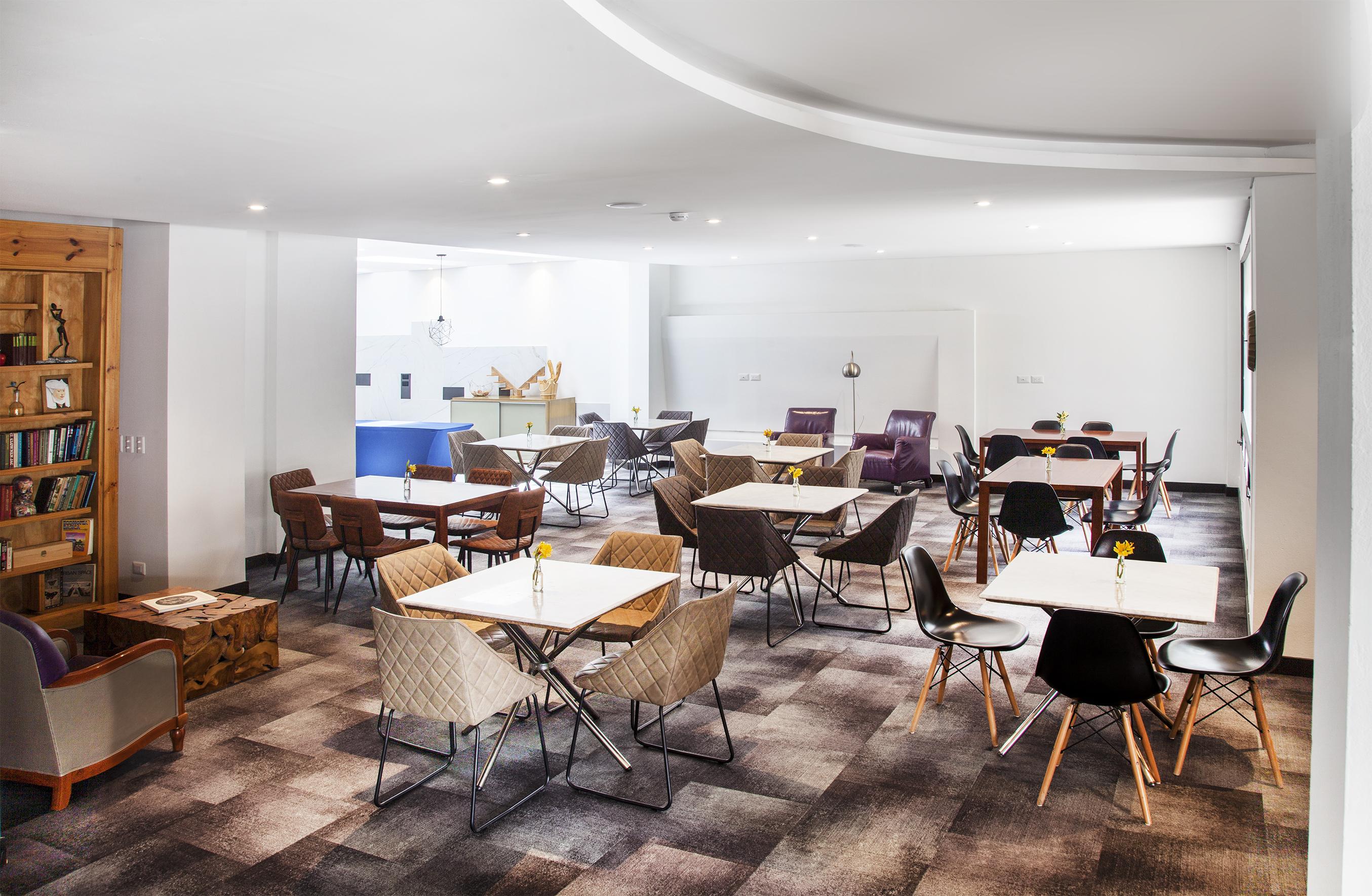 Hotel Viaggio Nueve Tres 보고타 외부 사진