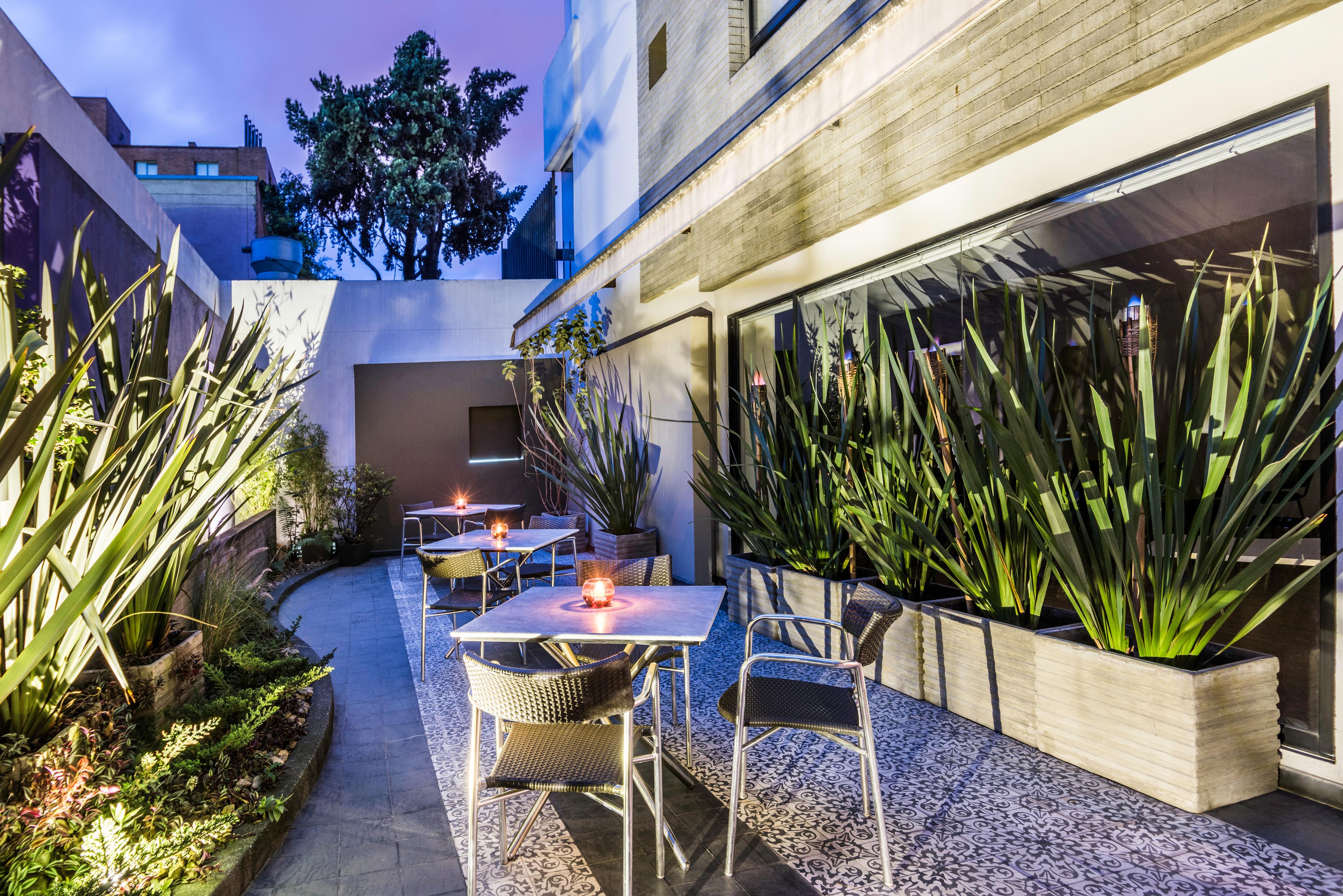 Hotel Viaggio Nueve Tres 보고타 외부 사진