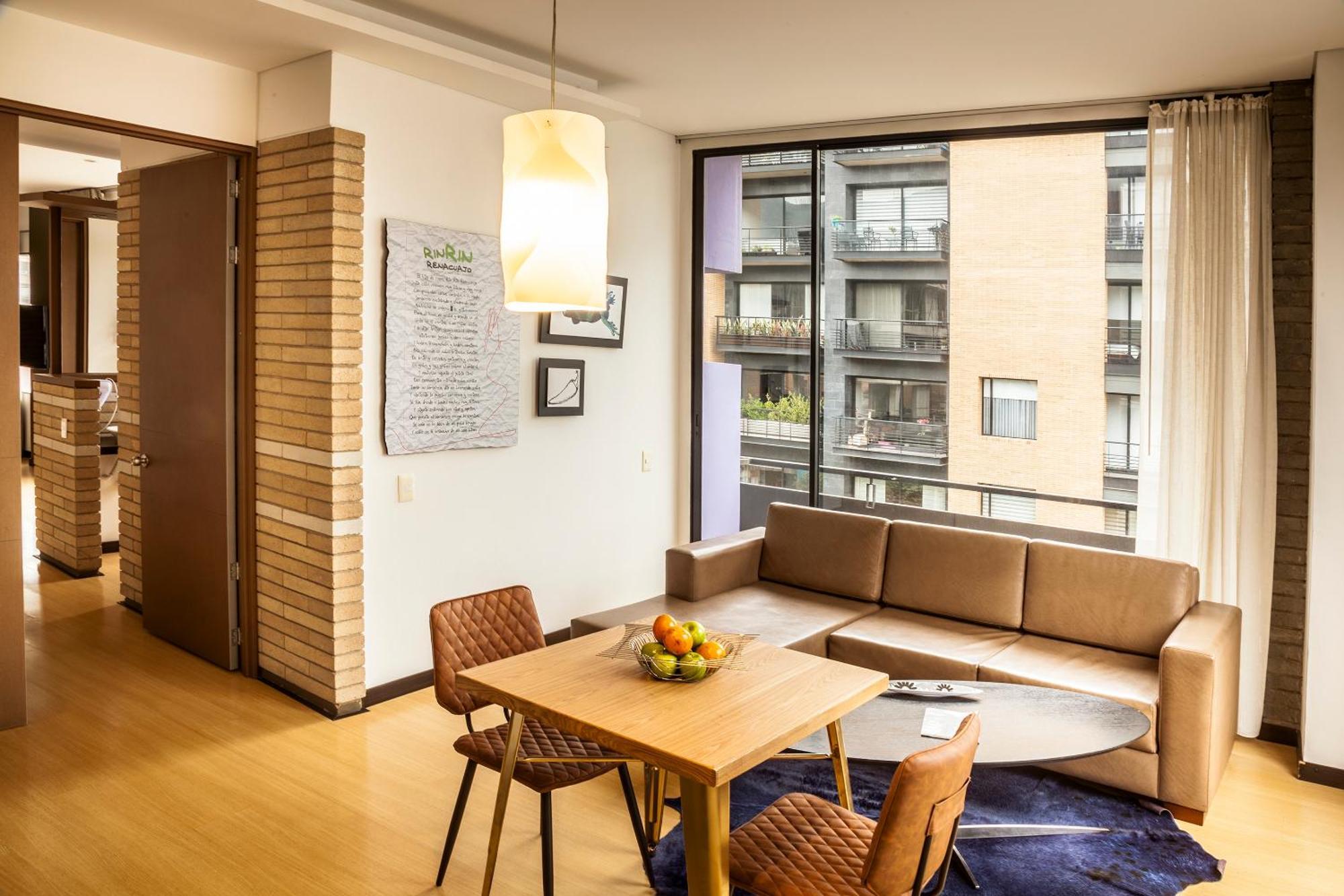 Hotel Viaggio Nueve Tres 보고타 외부 사진