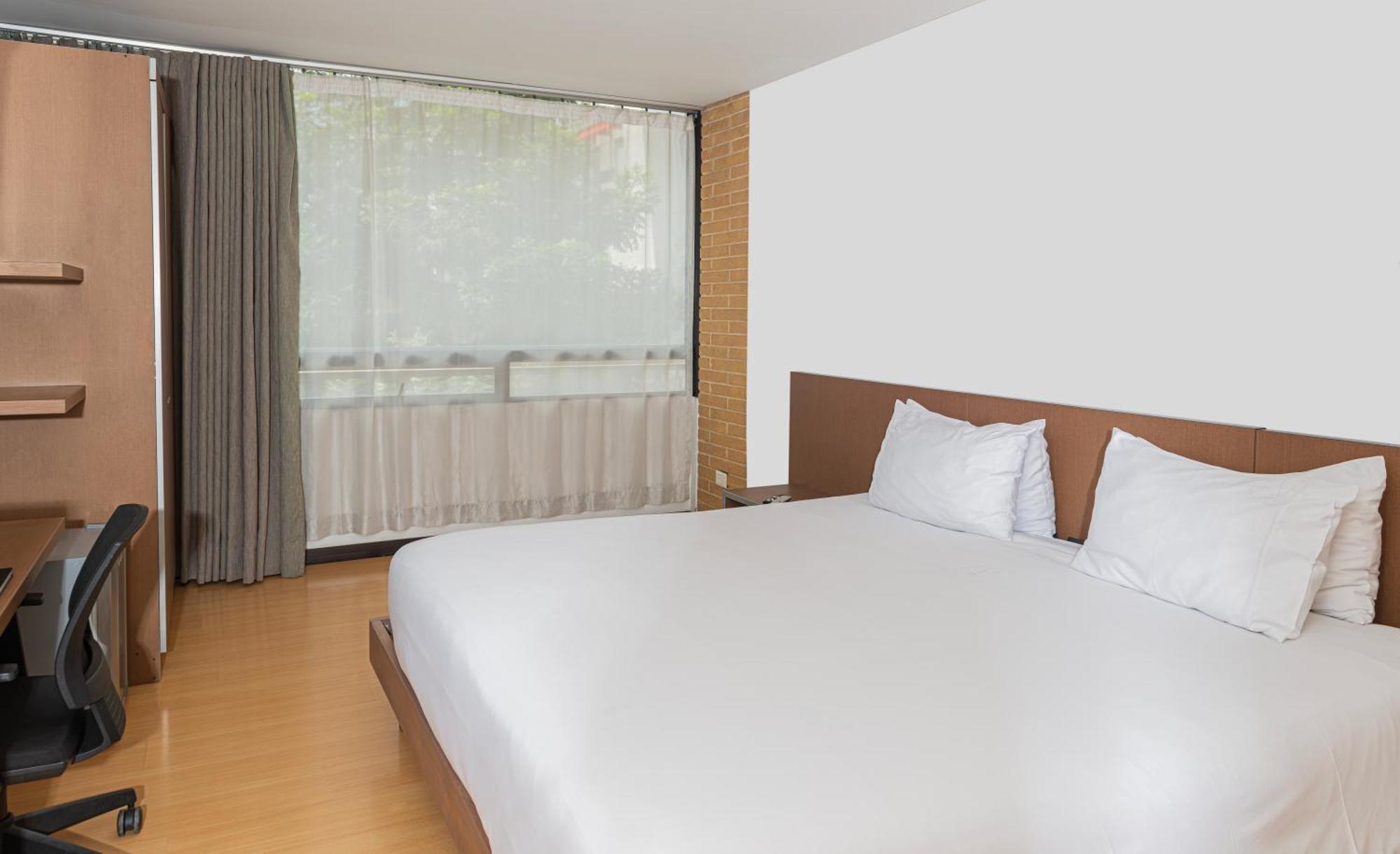 Hotel Viaggio Nueve Tres 보고타 외부 사진
