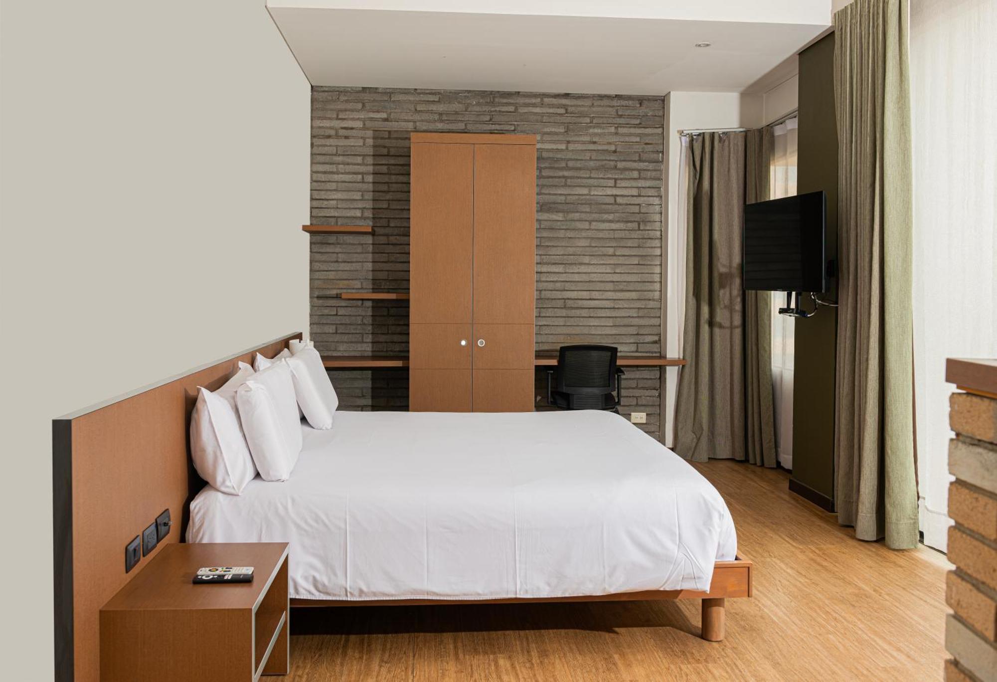Hotel Viaggio Nueve Tres 보고타 외부 사진