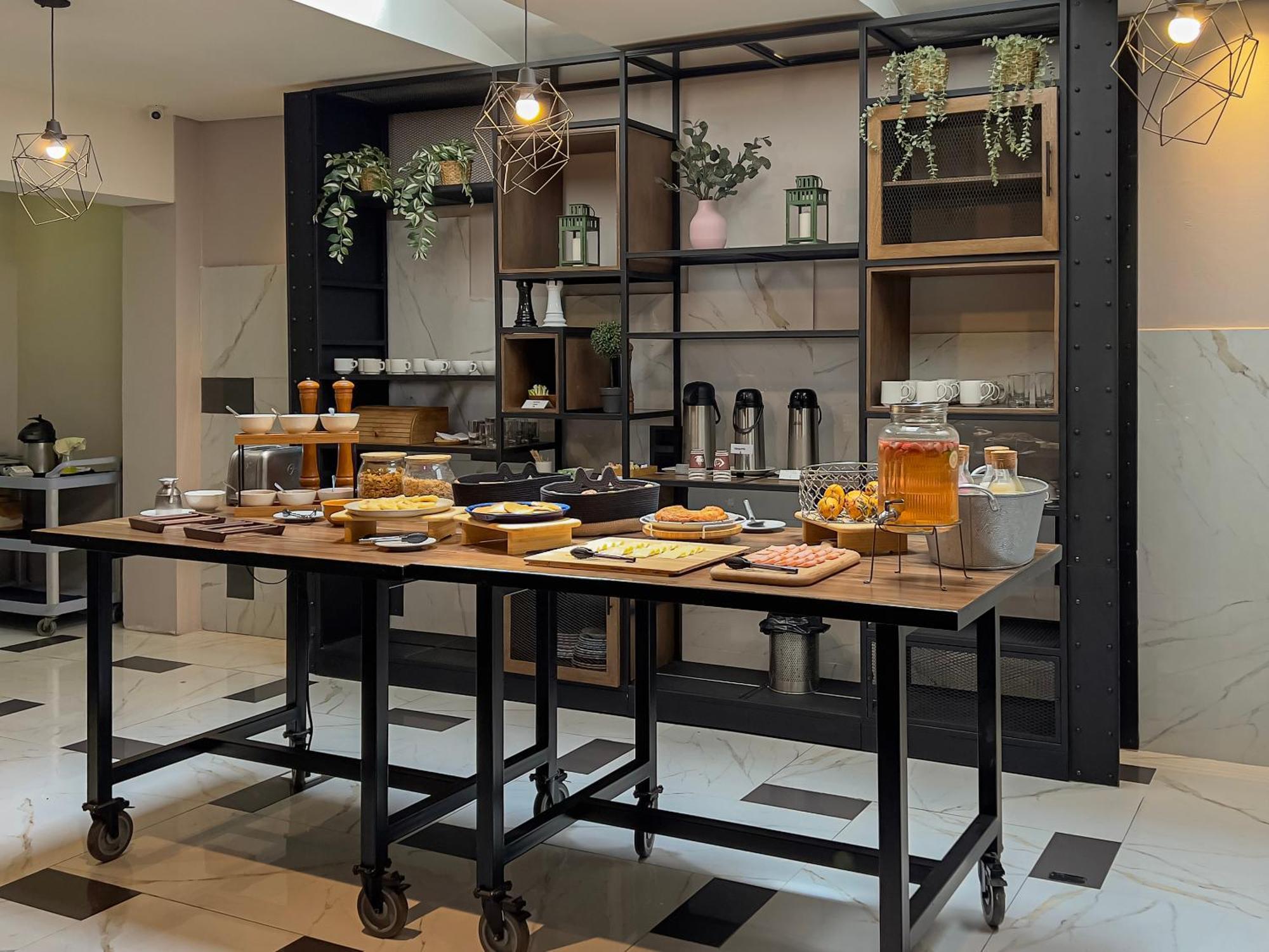 Hotel Viaggio Nueve Tres 보고타 외부 사진
