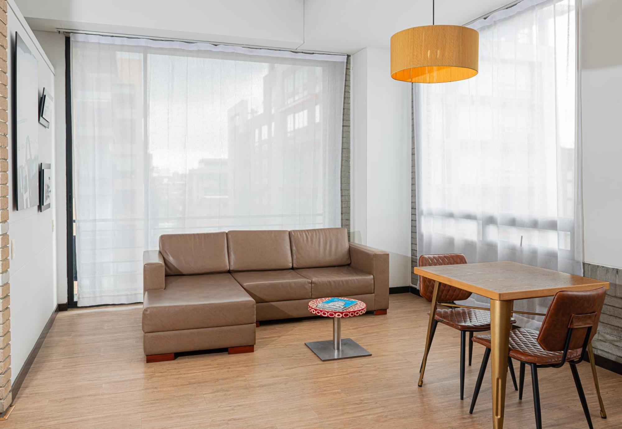 Hotel Viaggio Nueve Tres 보고타 외부 사진