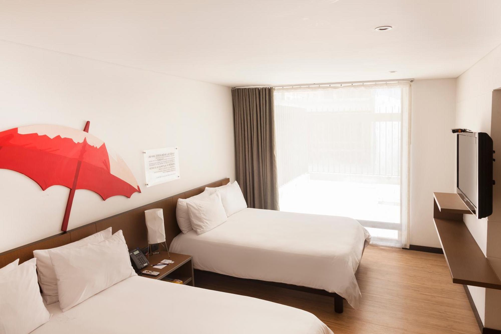 Hotel Viaggio Nueve Tres 보고타 외부 사진