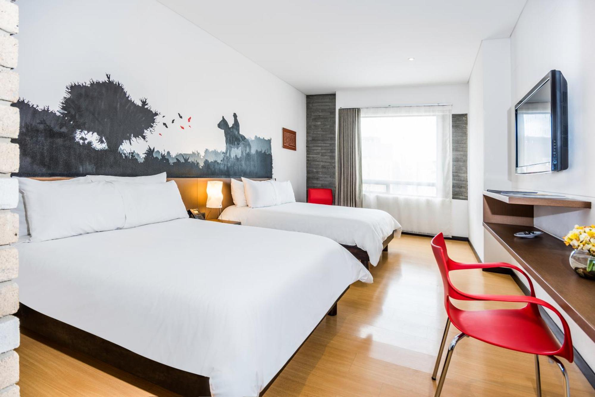 Hotel Viaggio Nueve Tres 보고타 외부 사진