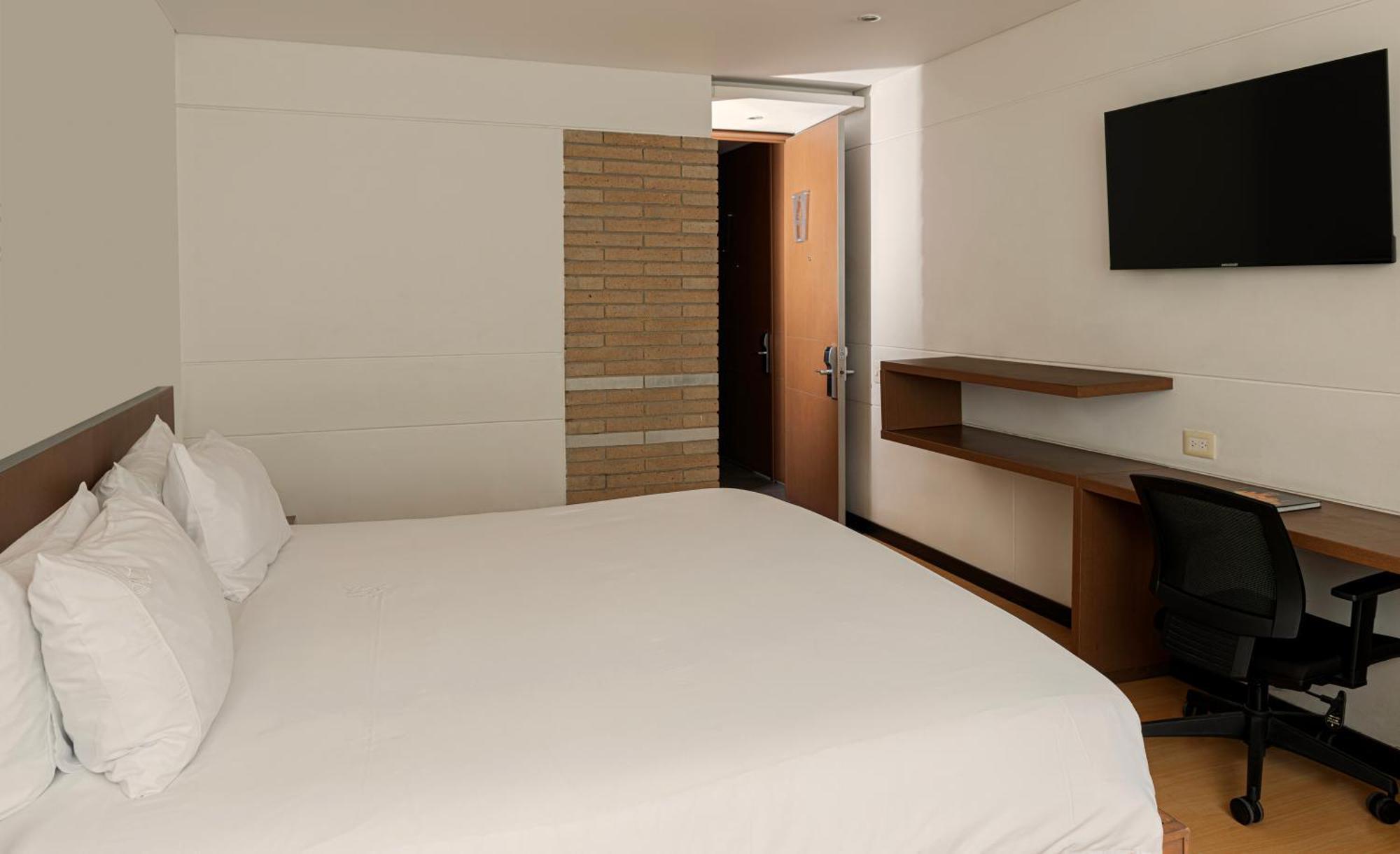 Hotel Viaggio Nueve Tres 보고타 외부 사진