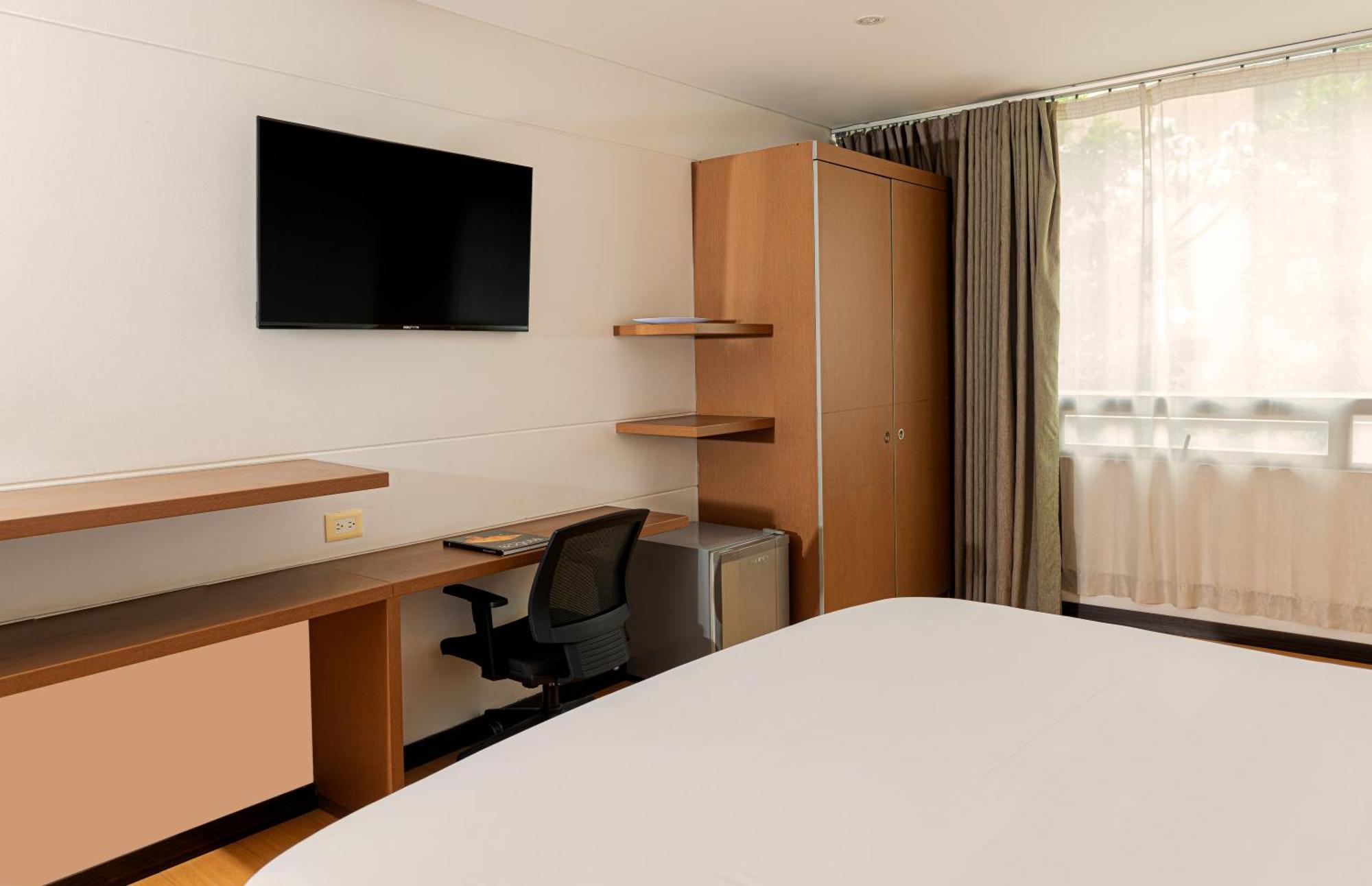Hotel Viaggio Nueve Tres 보고타 외부 사진