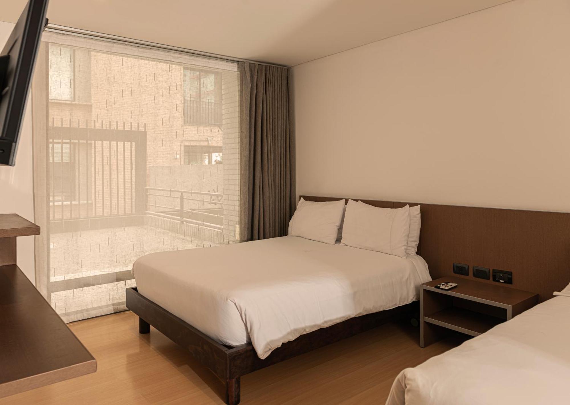 Hotel Viaggio Nueve Tres 보고타 외부 사진