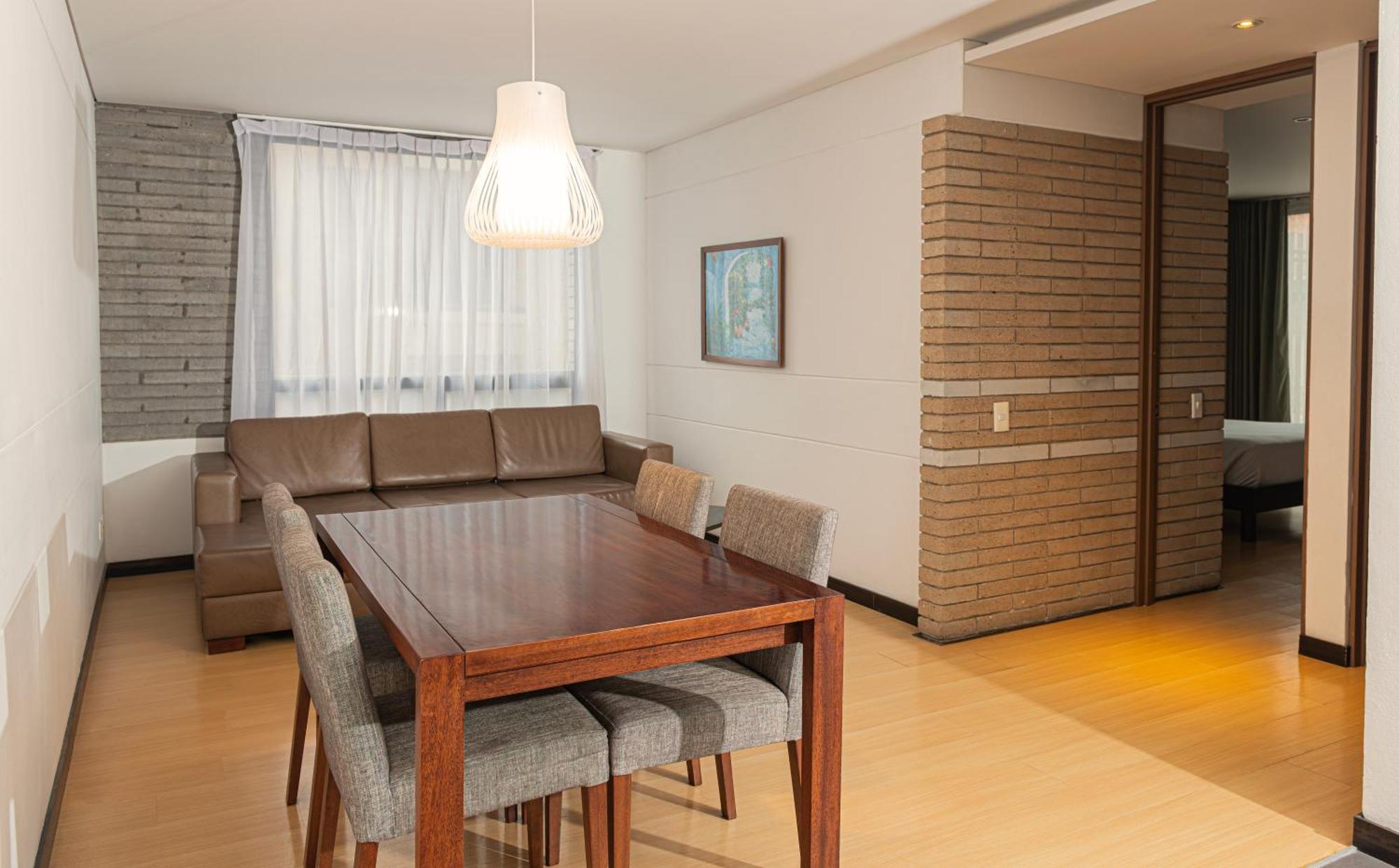 Hotel Viaggio Nueve Tres 보고타 외부 사진