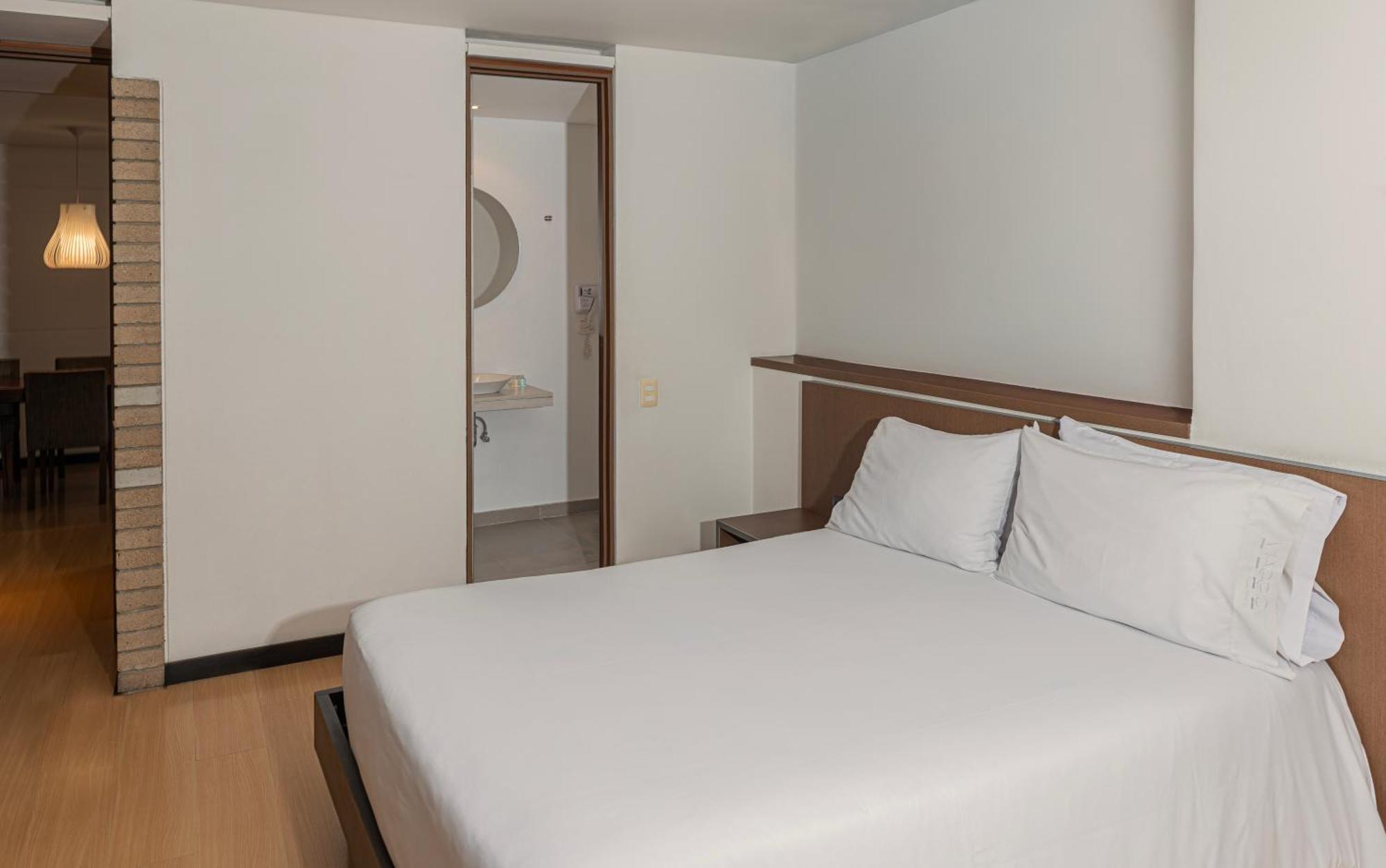 Hotel Viaggio Nueve Tres 보고타 외부 사진