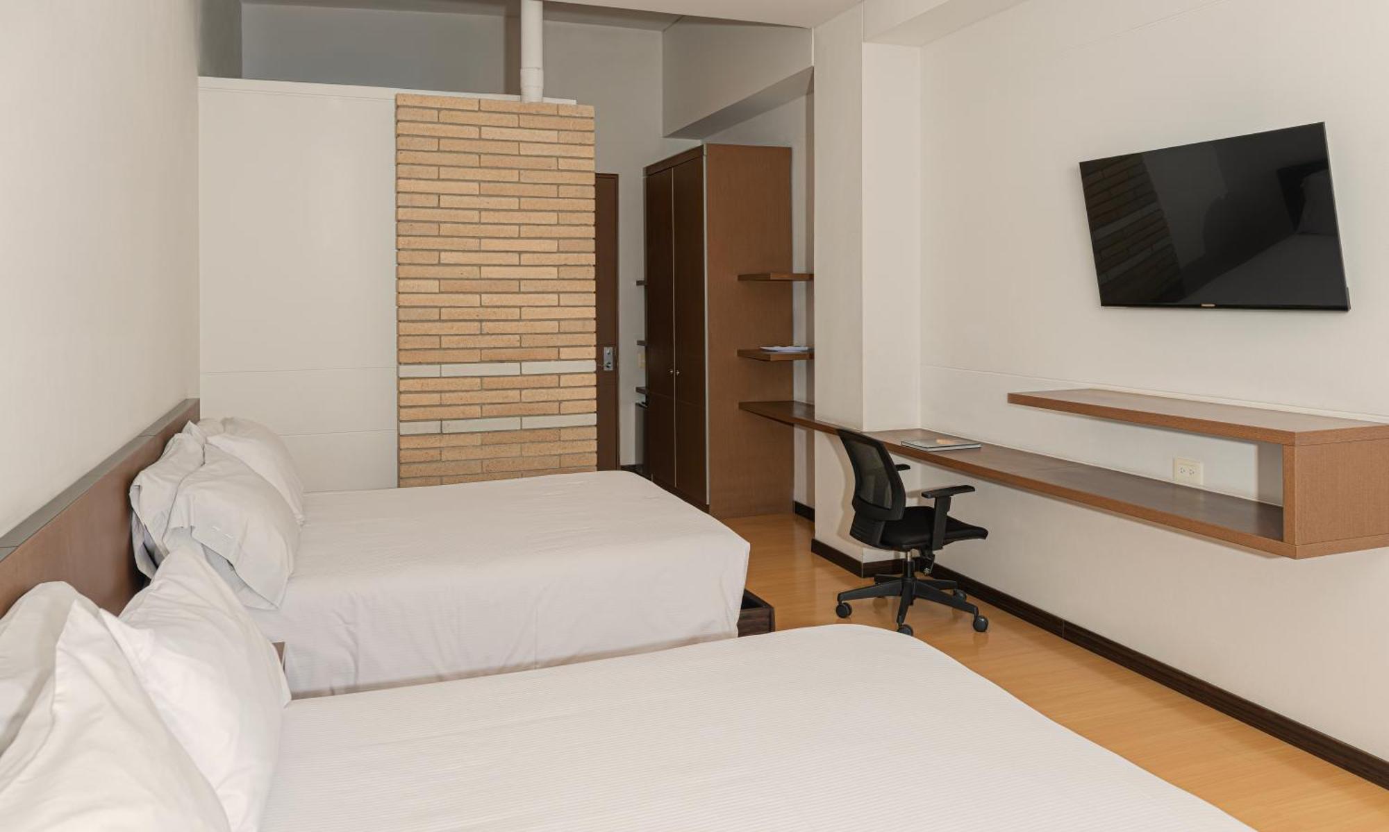 Hotel Viaggio Nueve Tres 보고타 외부 사진
