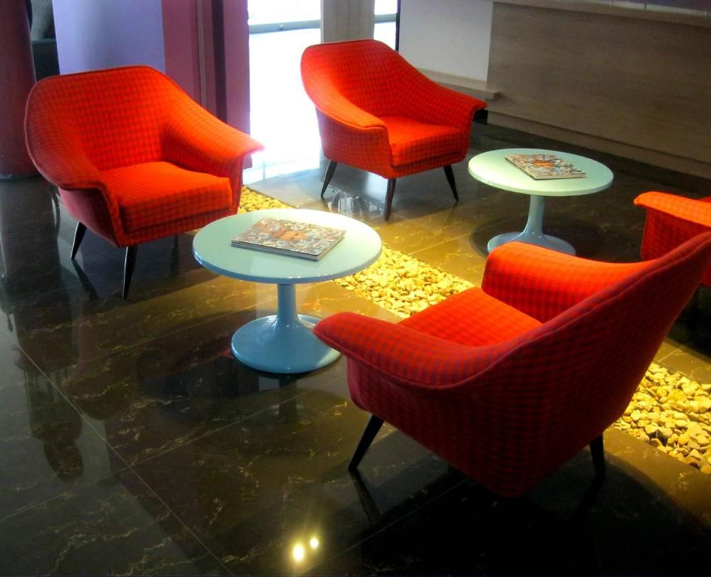 Hotel Viaggio Nueve Tres 보고타 내부 사진