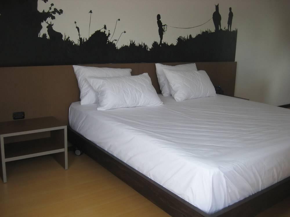 Hotel Viaggio Nueve Tres 보고타 객실 사진