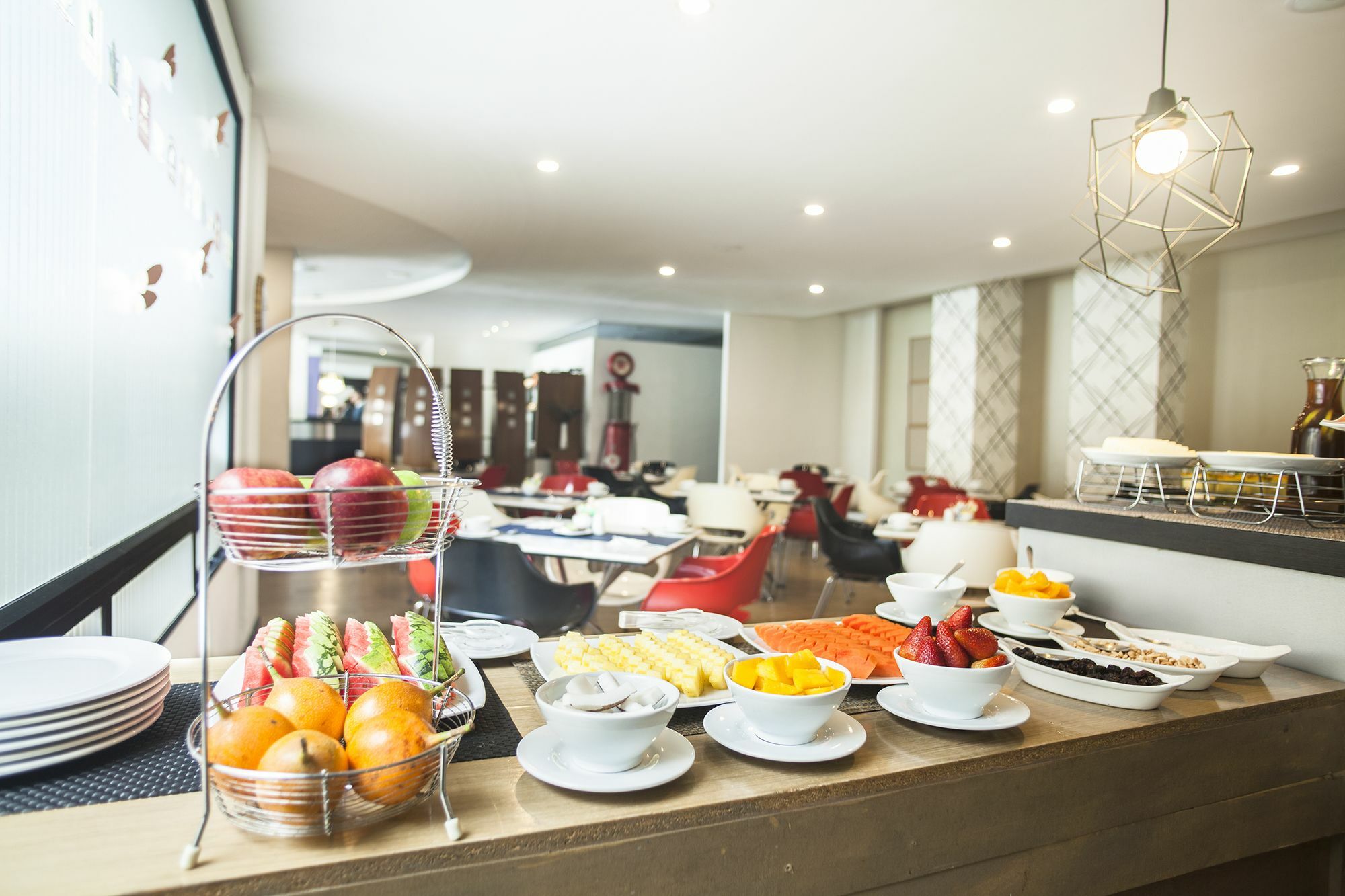 Hotel Viaggio Nueve Tres 보고타 외부 사진