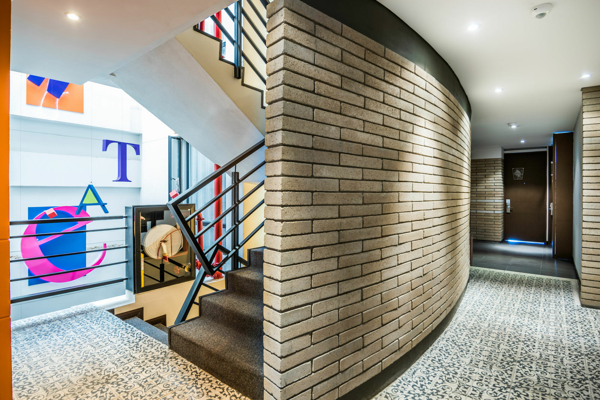 Hotel Viaggio Nueve Tres 보고타 외부 사진