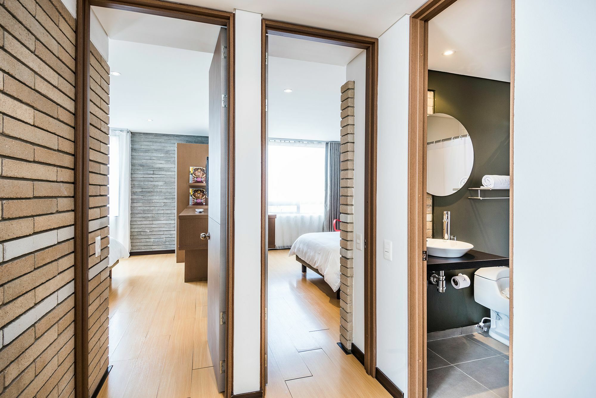 Hotel Viaggio Nueve Tres 보고타 외부 사진